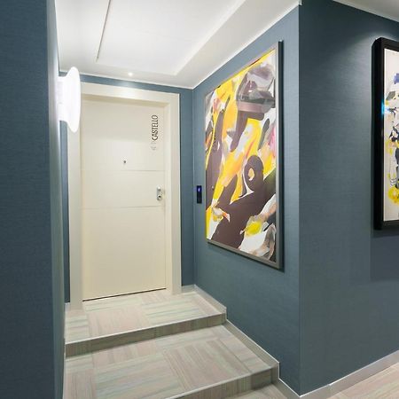 Sant'Ambrogio Apartments, Reception H24 Milánó Kültér fotó