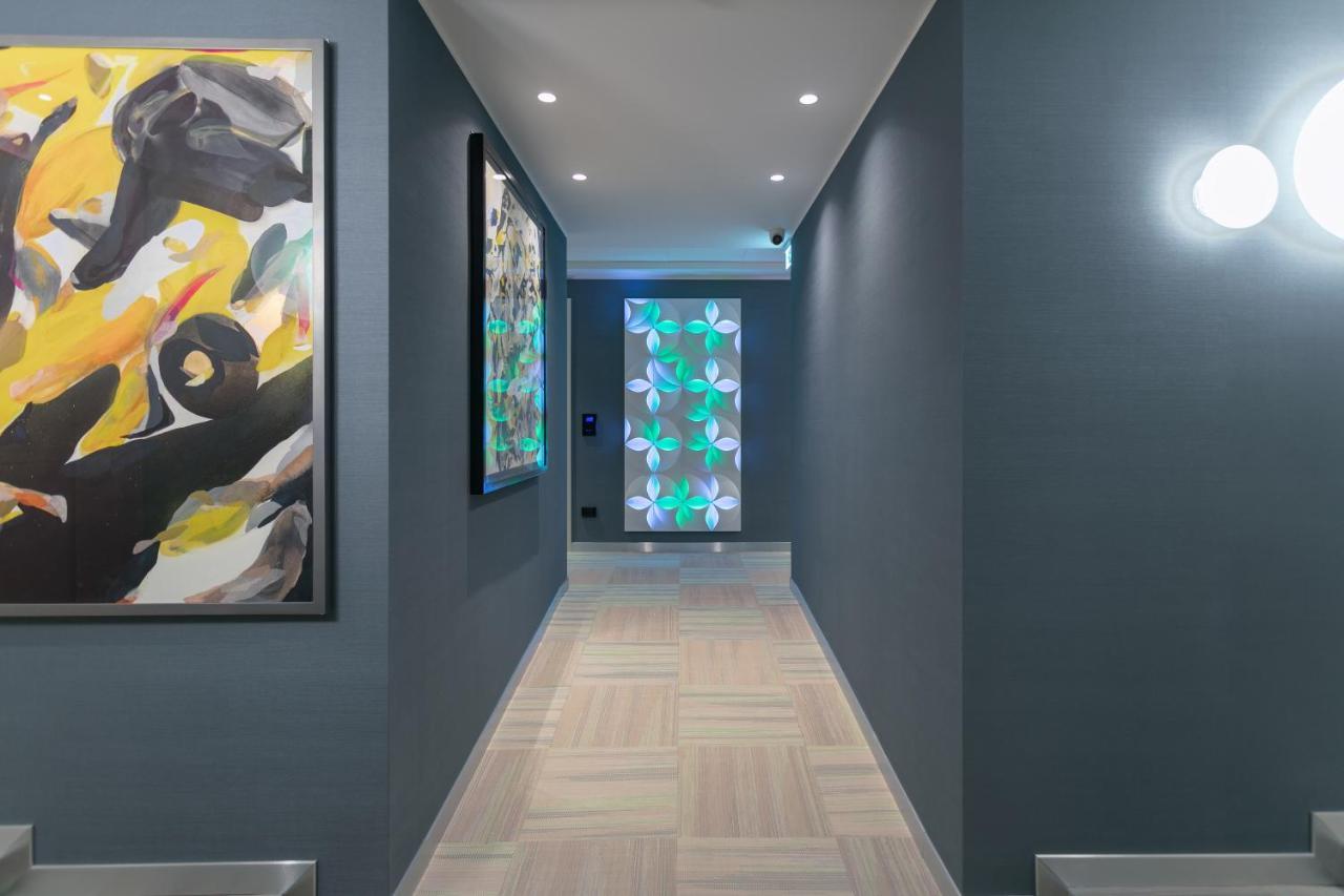 Sant'Ambrogio Apartments, Reception H24 Milánó Kültér fotó