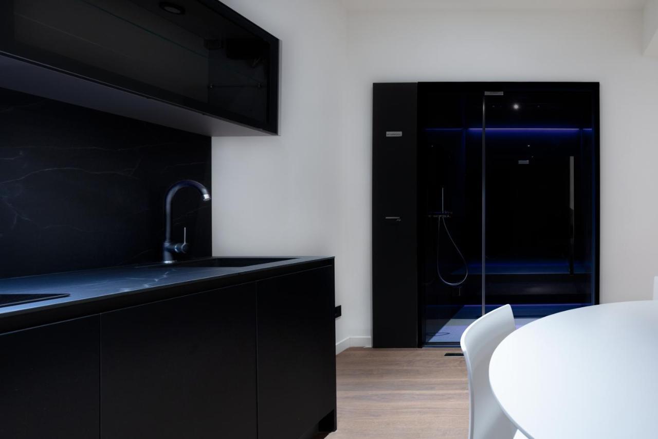 Sant'Ambrogio Apartments, Reception H24 Milánó Kültér fotó