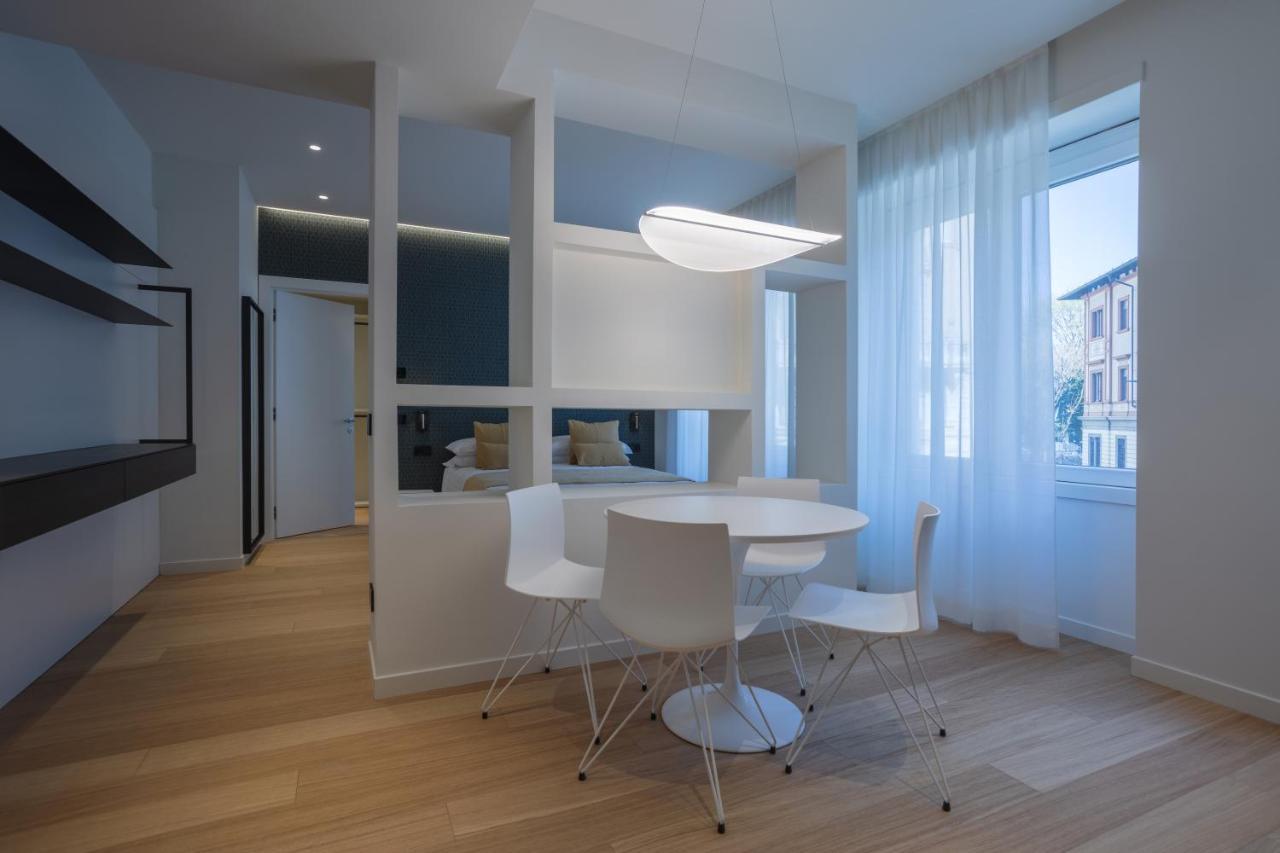Sant'Ambrogio Apartments, Reception H24 Milánó Kültér fotó
