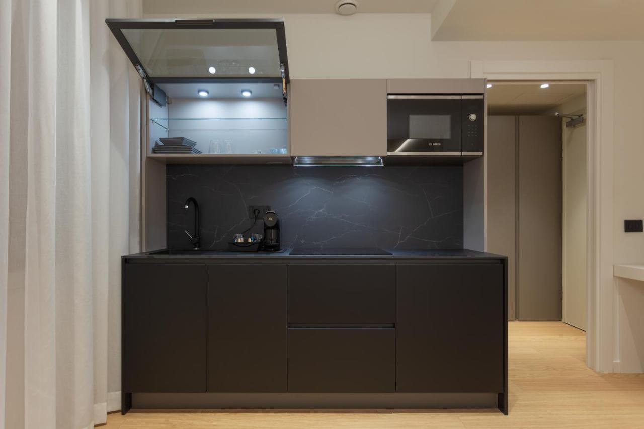 Sant'Ambrogio Apartments, Reception H24 Milánó Kültér fotó