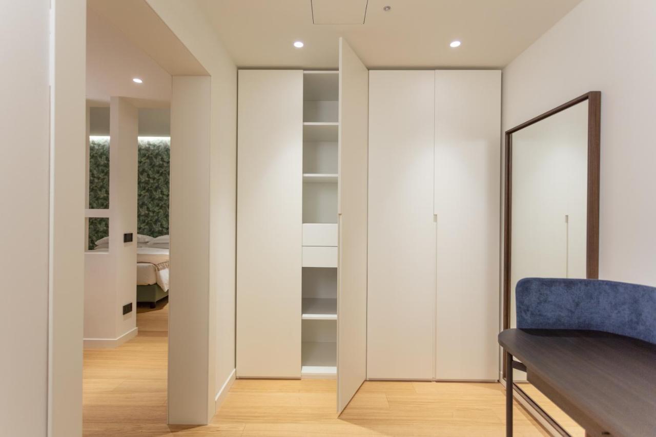 Sant'Ambrogio Apartments, Reception H24 Milánó Kültér fotó